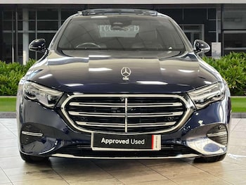 Used Mercedes-Benz E Class 2024 for sale - 77244975: Photo