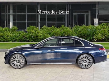 Used Mercedes-Benz E Class 2024 for sale - 77244975: Photo