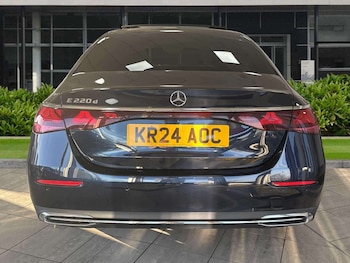 Used Mercedes-Benz E Class 2024 for sale - 77244975: Photo