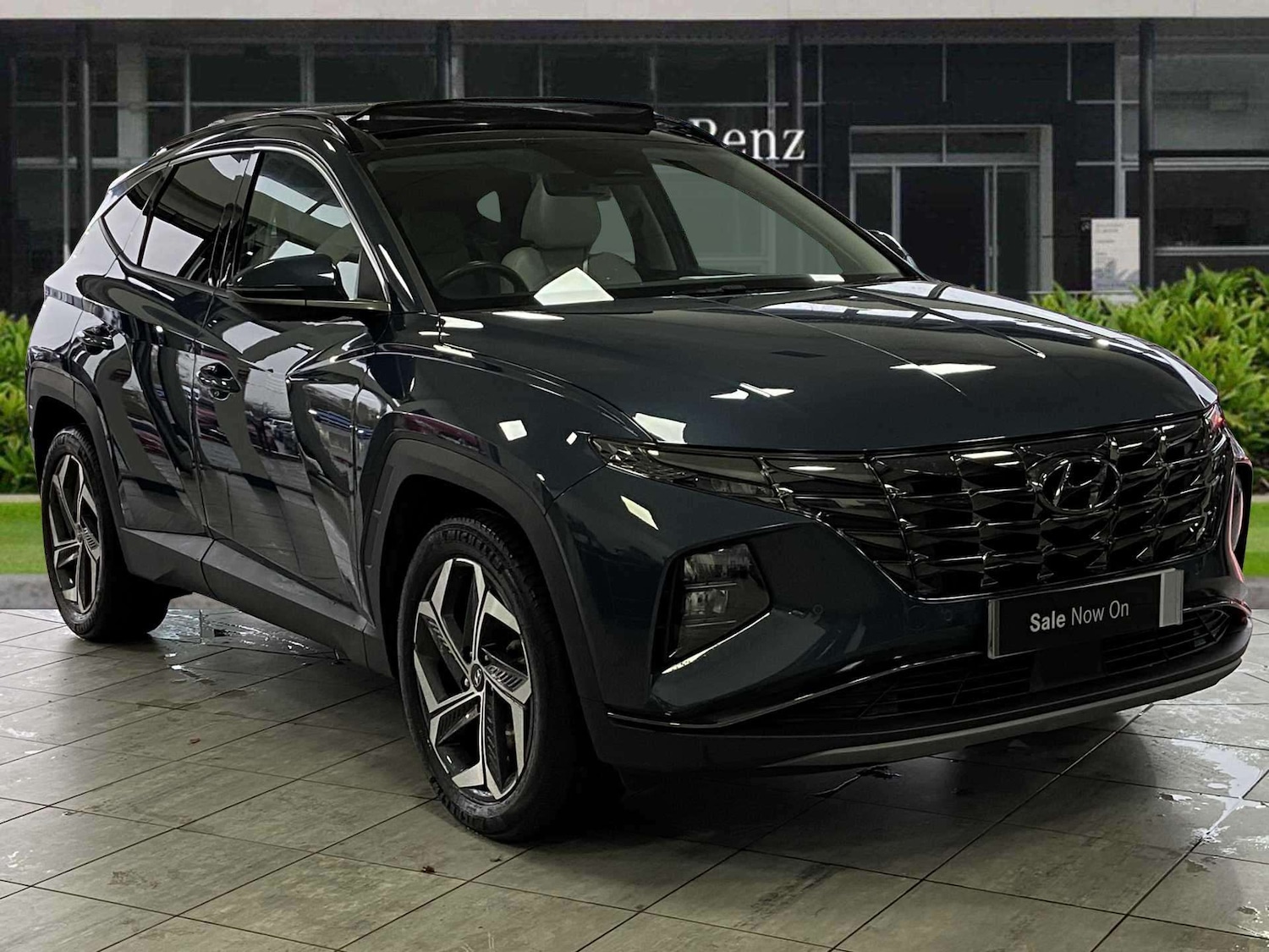 Used Hyundai TUCSON 2024 for sale - 76421223: Photo 1