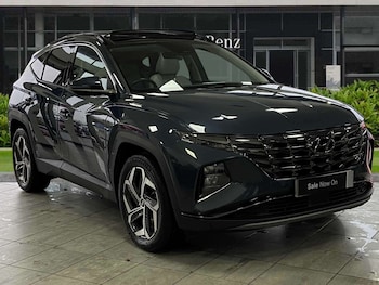 Used Hyundai TUCSON 2024 for sale - 76421223: Photo