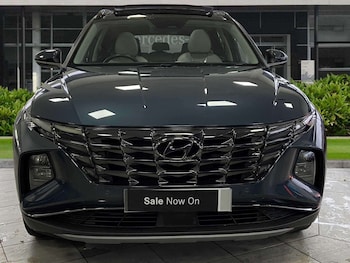 Used Hyundai TUCSON 2024 for sale - 76421223: Photo