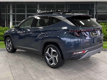 Used Hyundai TUCSON 2024 for sale - 76421223: Photo