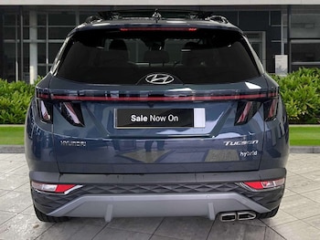 Used Hyundai TUCSON 2024 for sale - 76421223: Photo