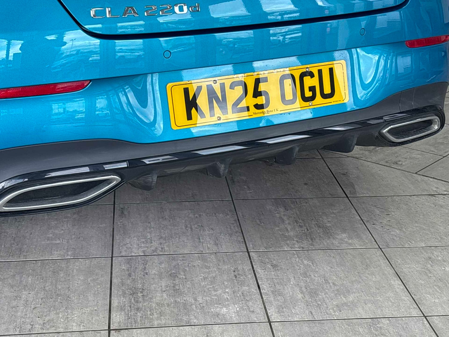 Used Mercedes-Benz CLA 2025 for sale - 77373743: Photo 19