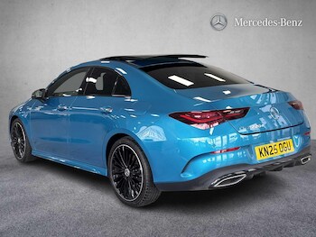 Used Mercedes-Benz CLA 2025 for sale - 77373743: Photo