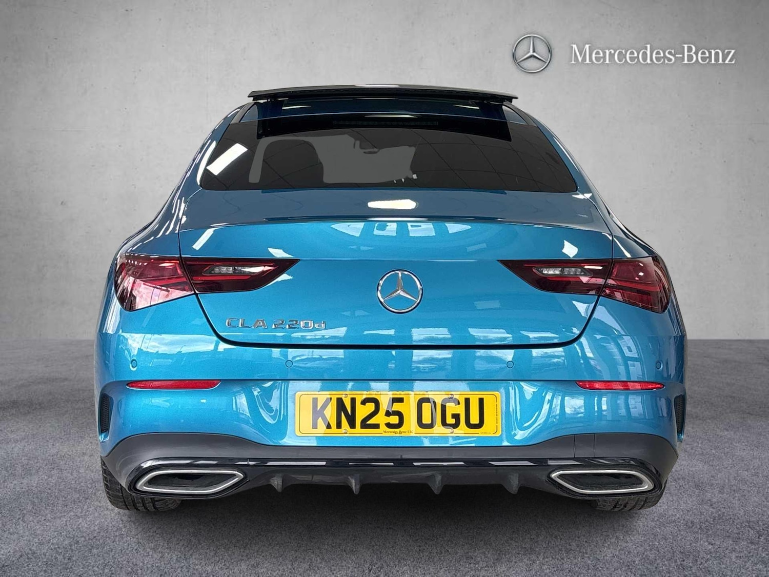 Used Mercedes-Benz CLA 2025 for sale - 77373743: Photo 5