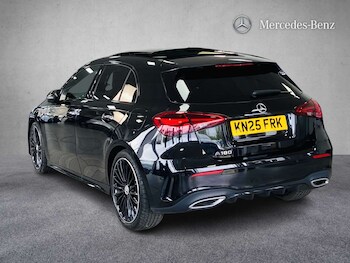 Used Mercedes-Benz A-Class 2025 for sale - 78651198: Photo