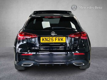 Used Mercedes-Benz A-Class 2025 for sale - 78651198: Photo