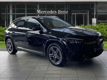 2024 - 220d 4Matic AMG Line Premium 5dr Auto