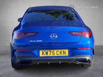 Used Mercedes-Benz CLA 2026 for sale - 78564596: Photo