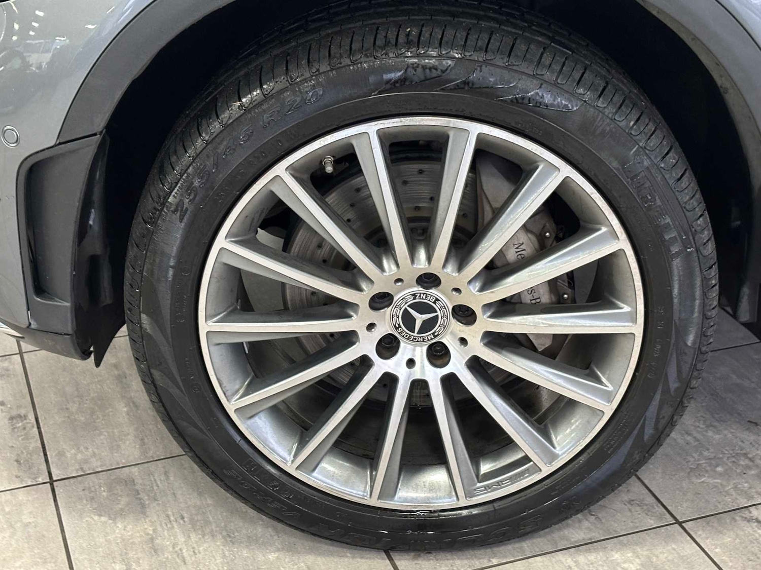 Used Mercedes-Benz GLC for sale - 77068577: Photo 10