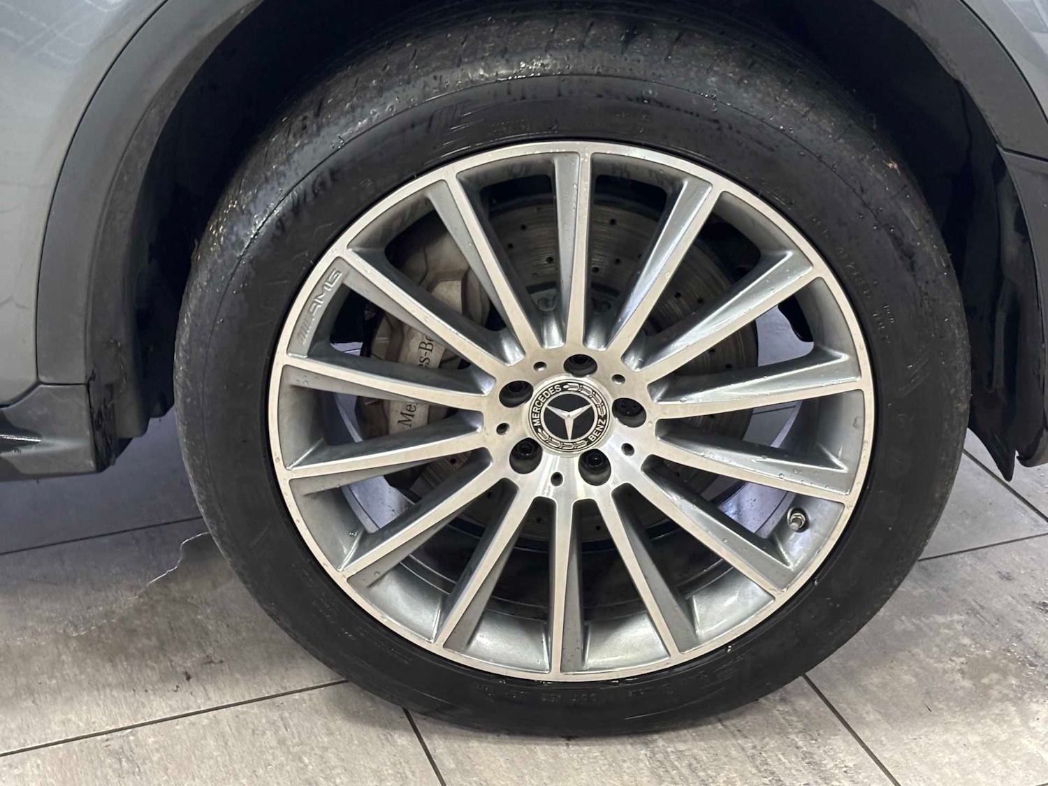 Used Mercedes-Benz GLC for sale - 77068577: Photo 11