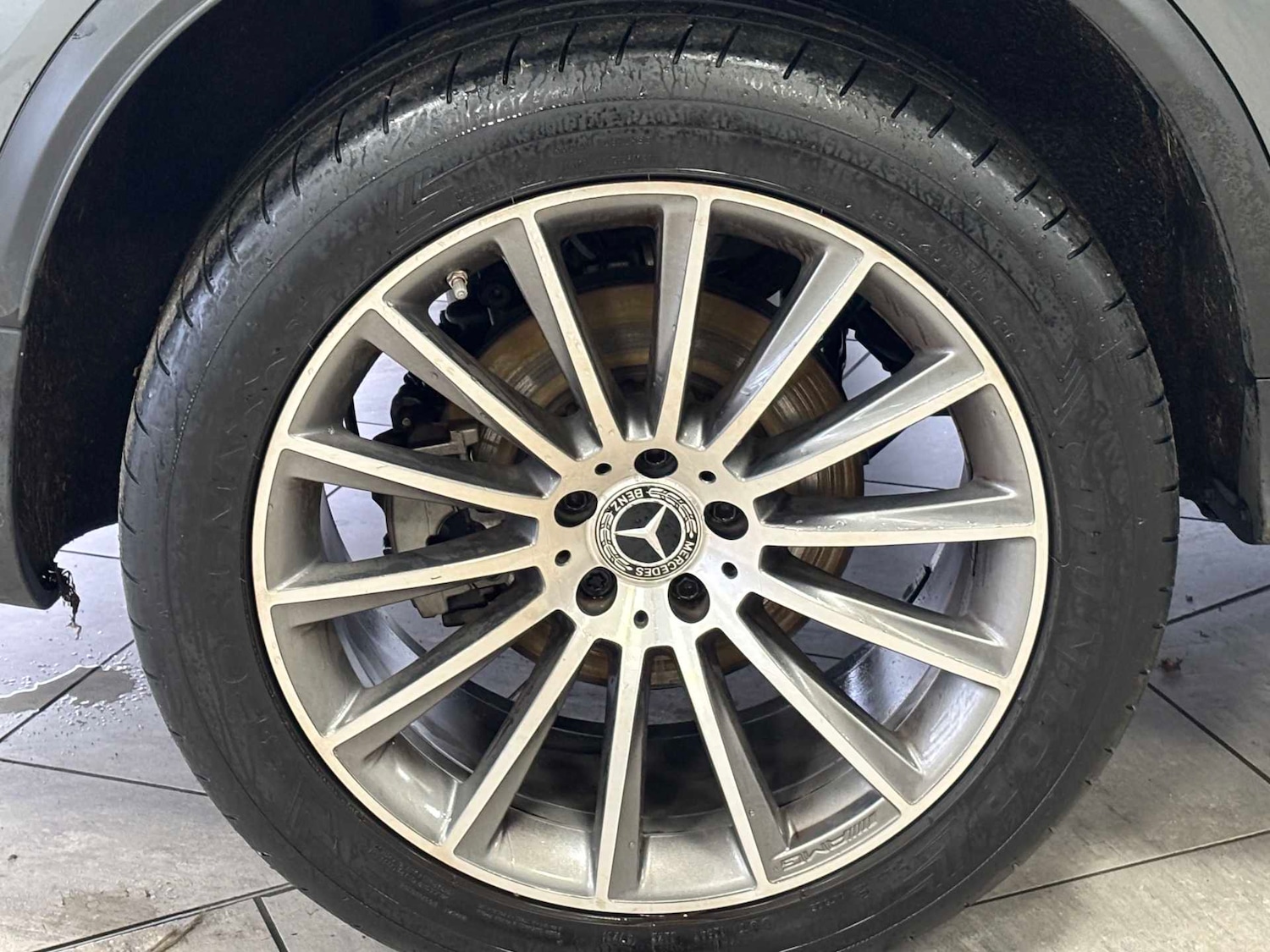 Used Mercedes-Benz GLC for sale - 77068577: Photo 12