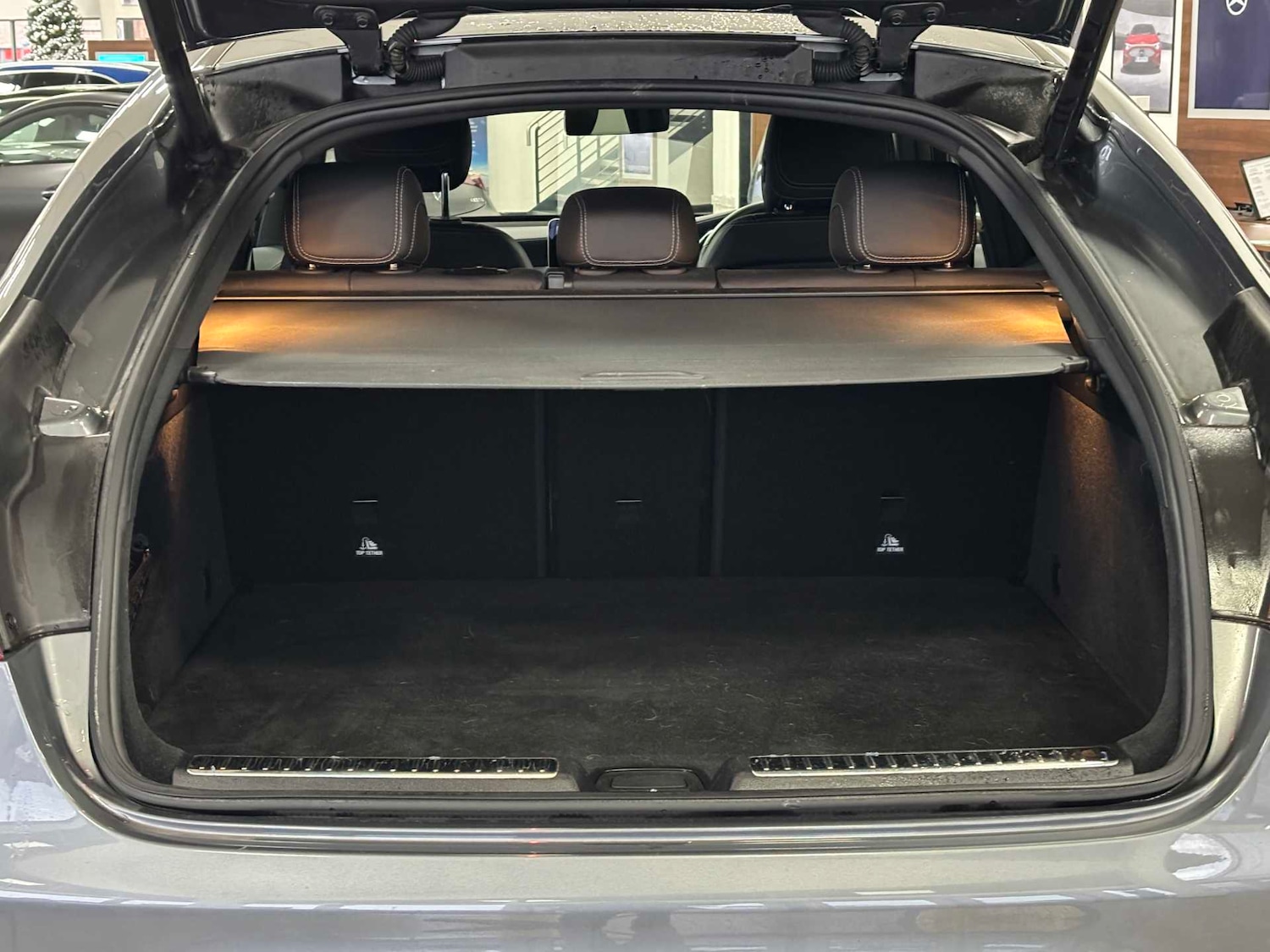 Used Mercedes-Benz GLC for sale - 77068577: Photo 13