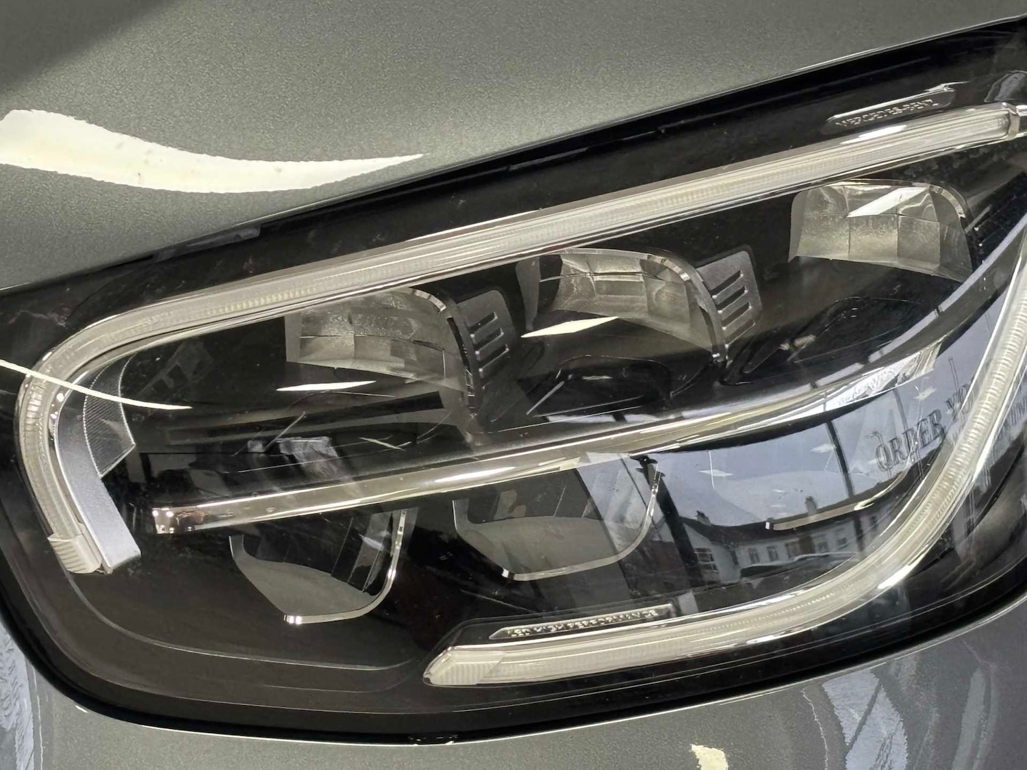 Used Mercedes-Benz GLC for sale - 77068577: Photo 16