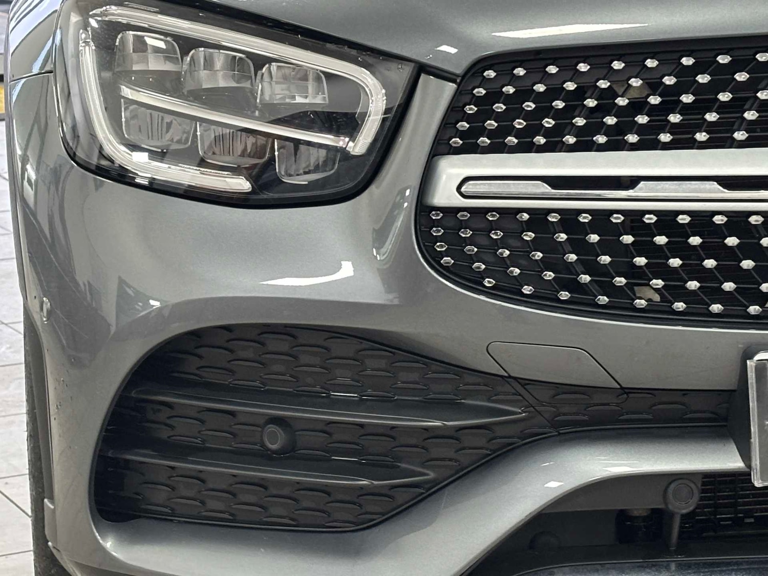 Used Mercedes-Benz GLC for sale - 77068577: Photo 19