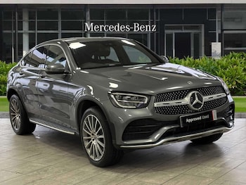 Used Mercedes-Benz GLC 2022 for sale - 77068577: Photo