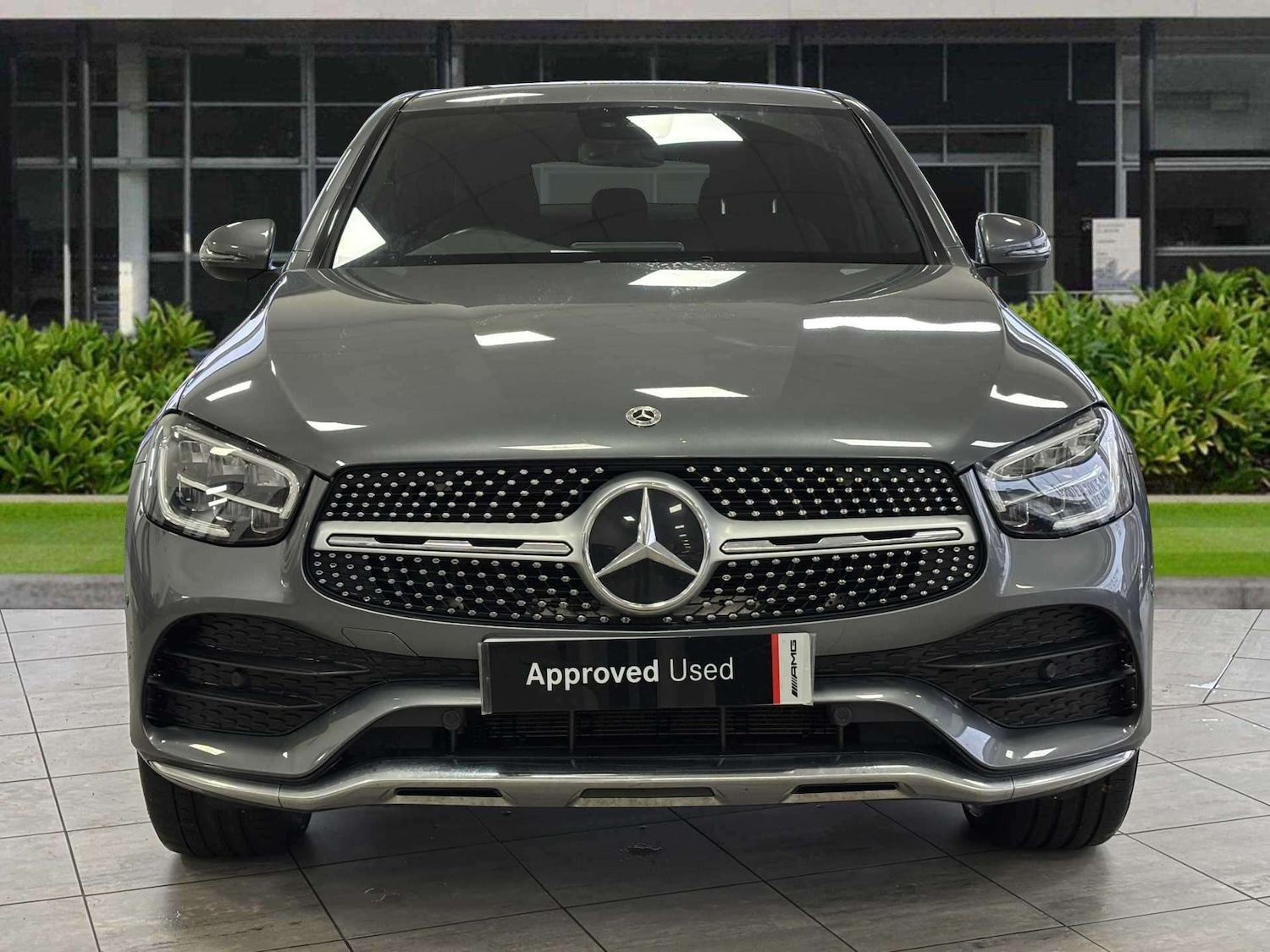 Used Mercedes-Benz GLC for sale - 77068577: Photo 2