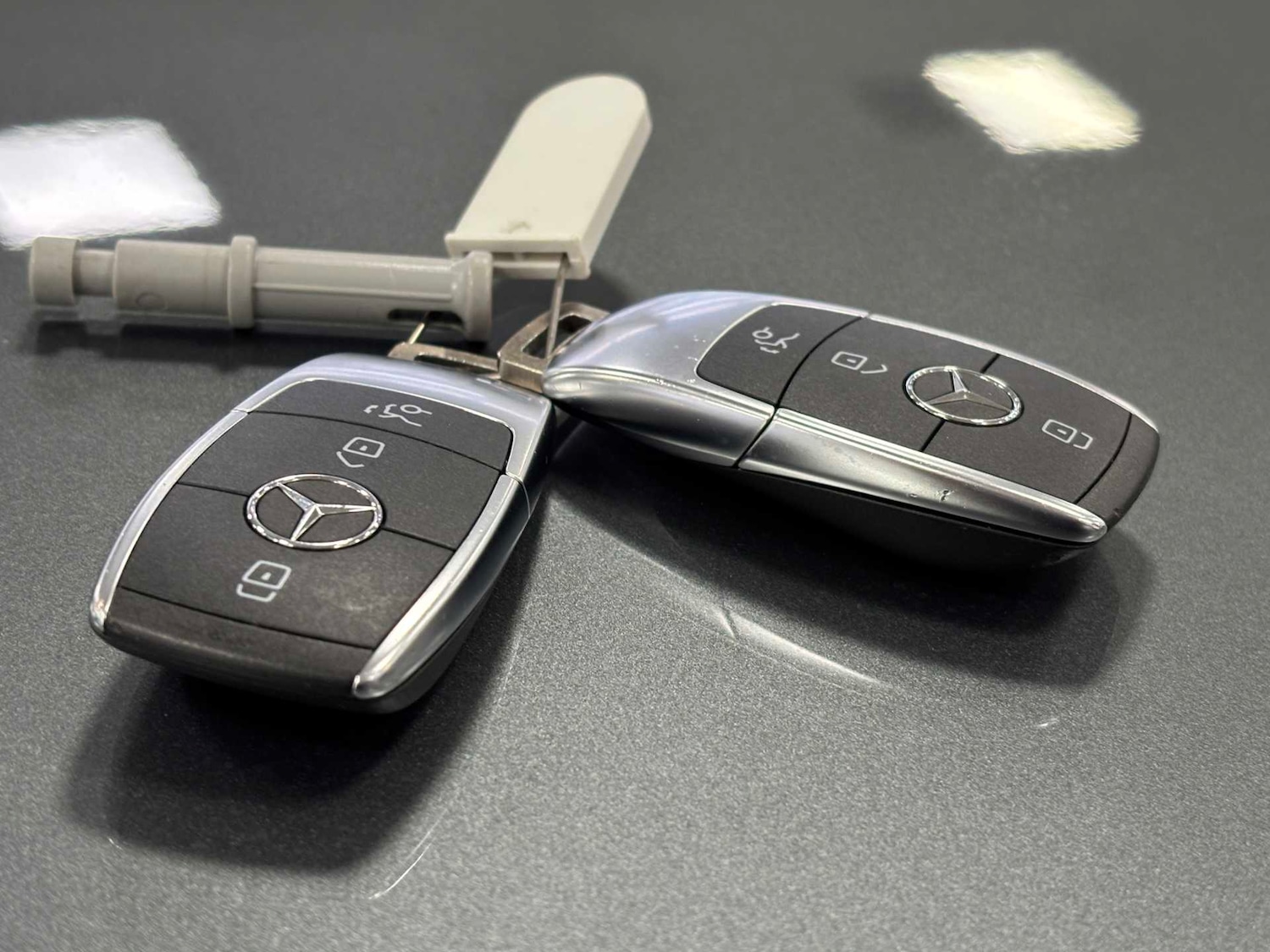 Used Mercedes-Benz GLC for sale - 77068577: Photo 21