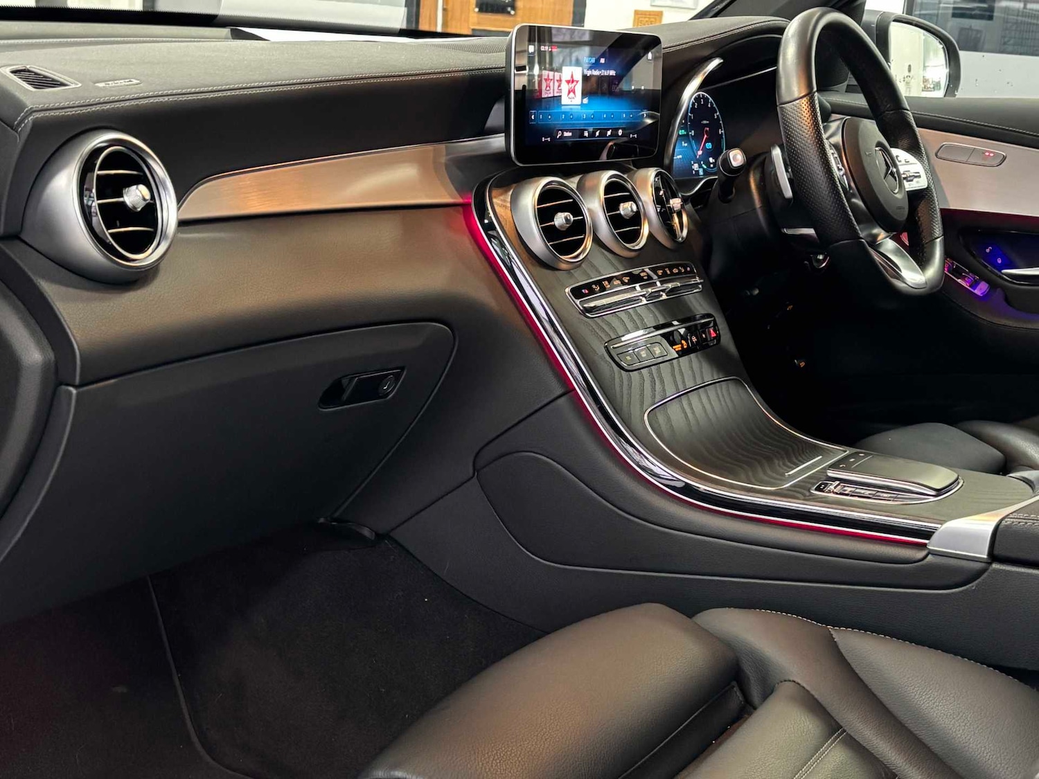 Used Mercedes-Benz GLC for sale - 77068577: Photo 24