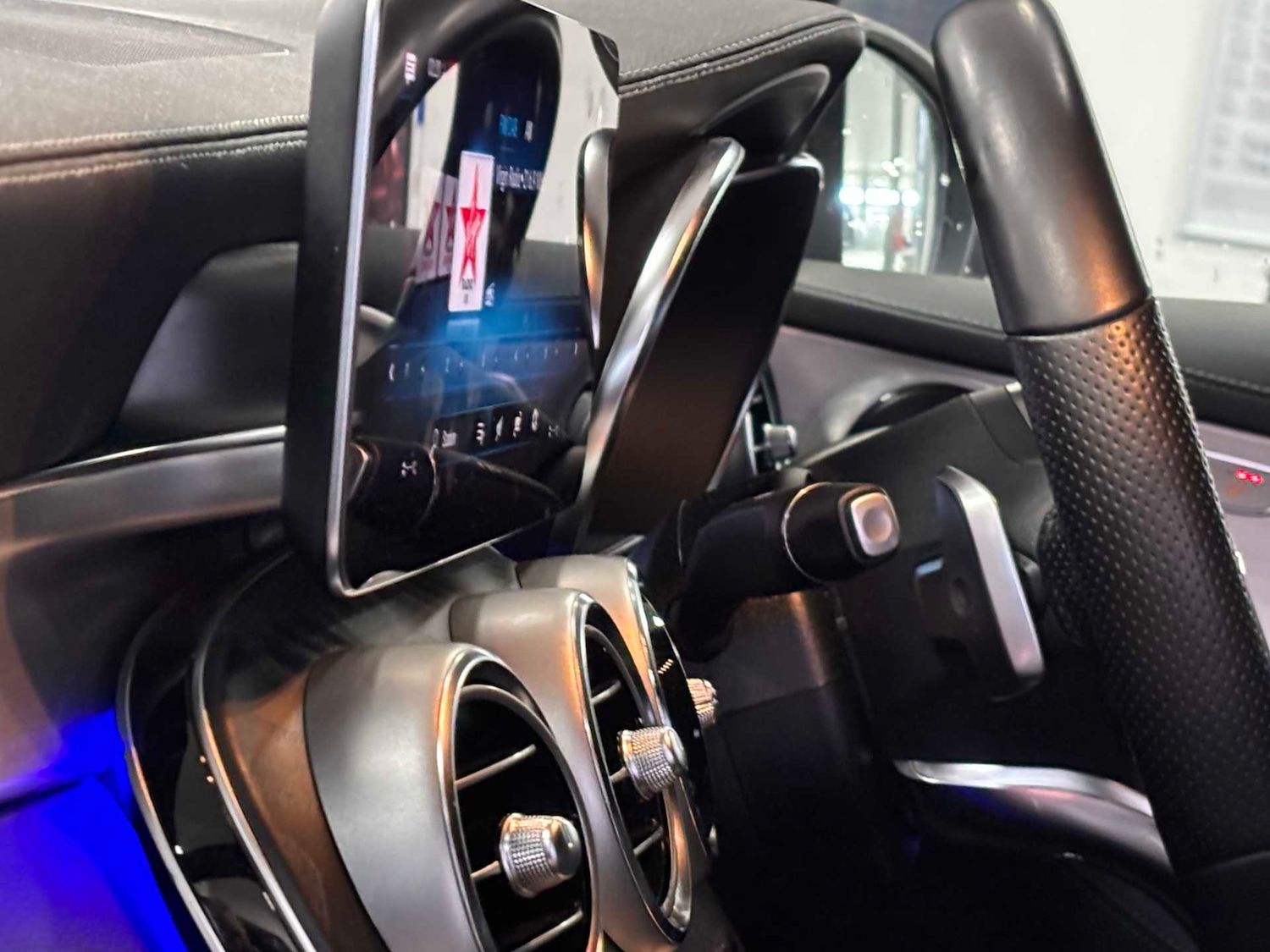 Used Mercedes-Benz GLC for sale - 77068577: Photo 25