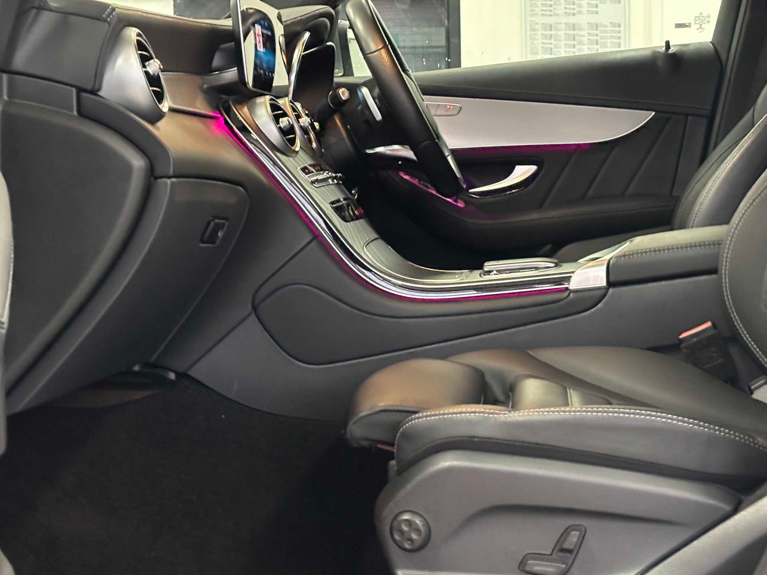 Used Mercedes-Benz GLC for sale - 77068577: Photo 27