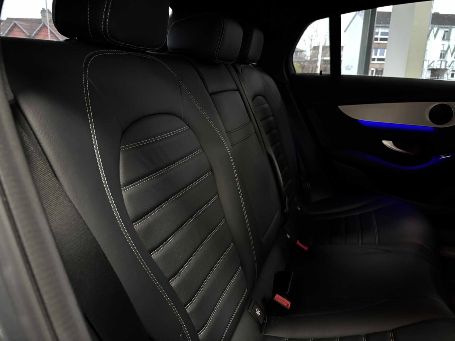 Used Mercedes-Benz GLC for sale - 77068577: Photo 29