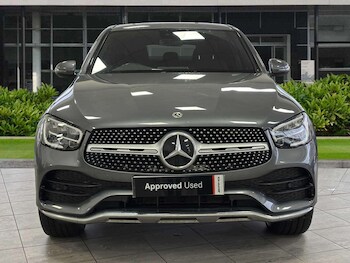 Used Mercedes-Benz GLC 2022 for sale - 77068577: Photo