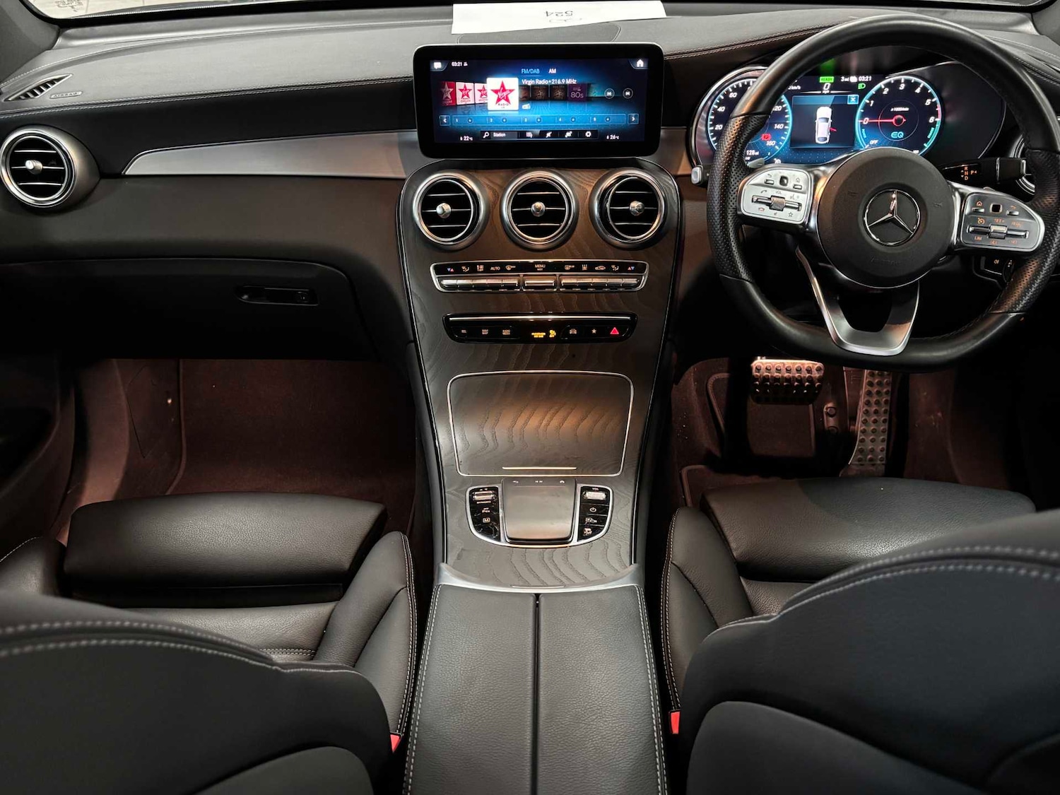 Used Mercedes-Benz GLC for sale - 77068577: Photo 31