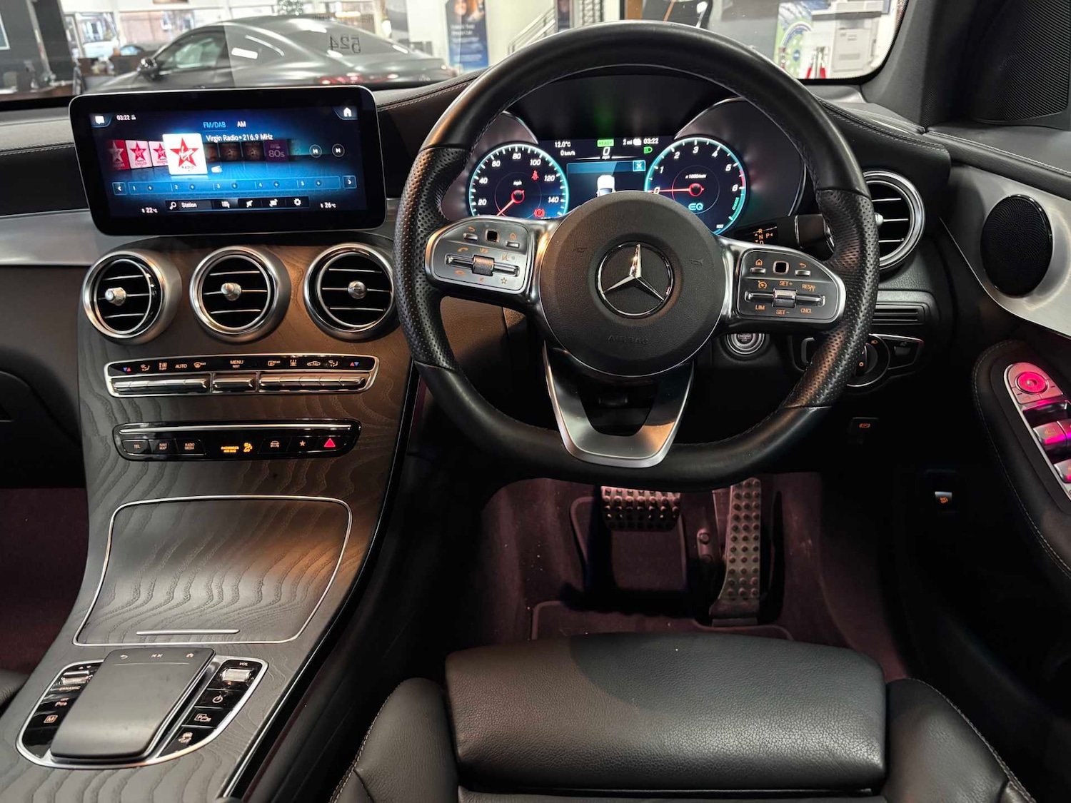 Used Mercedes-Benz GLC for sale - 77068577: Photo 34