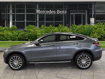 Used Mercedes-Benz GLC 2022 for sale - 77068577: Photo