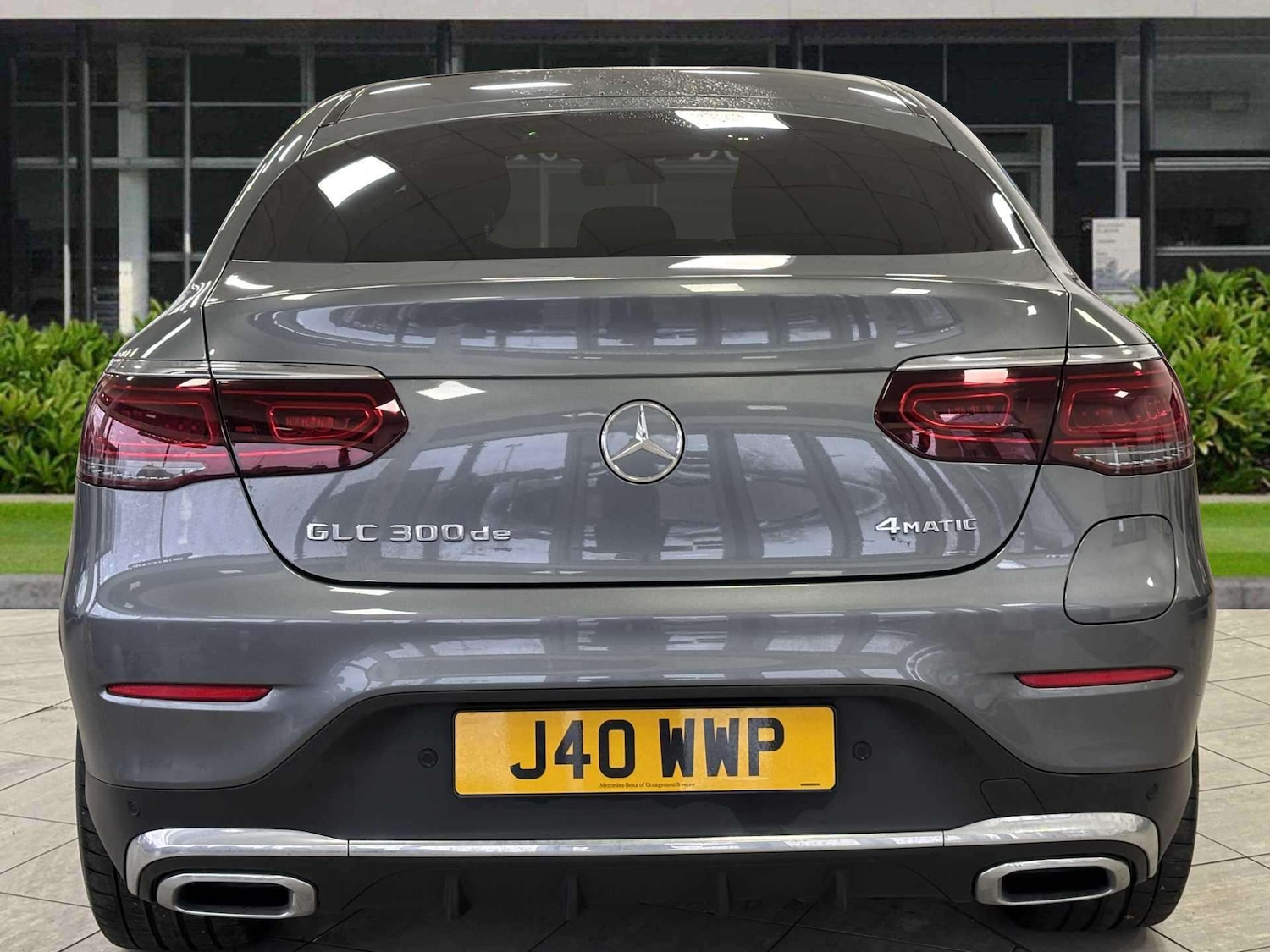 Used Mercedes-Benz GLC for sale - 77068577: Photo 4