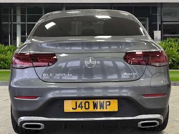 Used Mercedes-Benz GLC 2022 for sale - 77068577: Photo