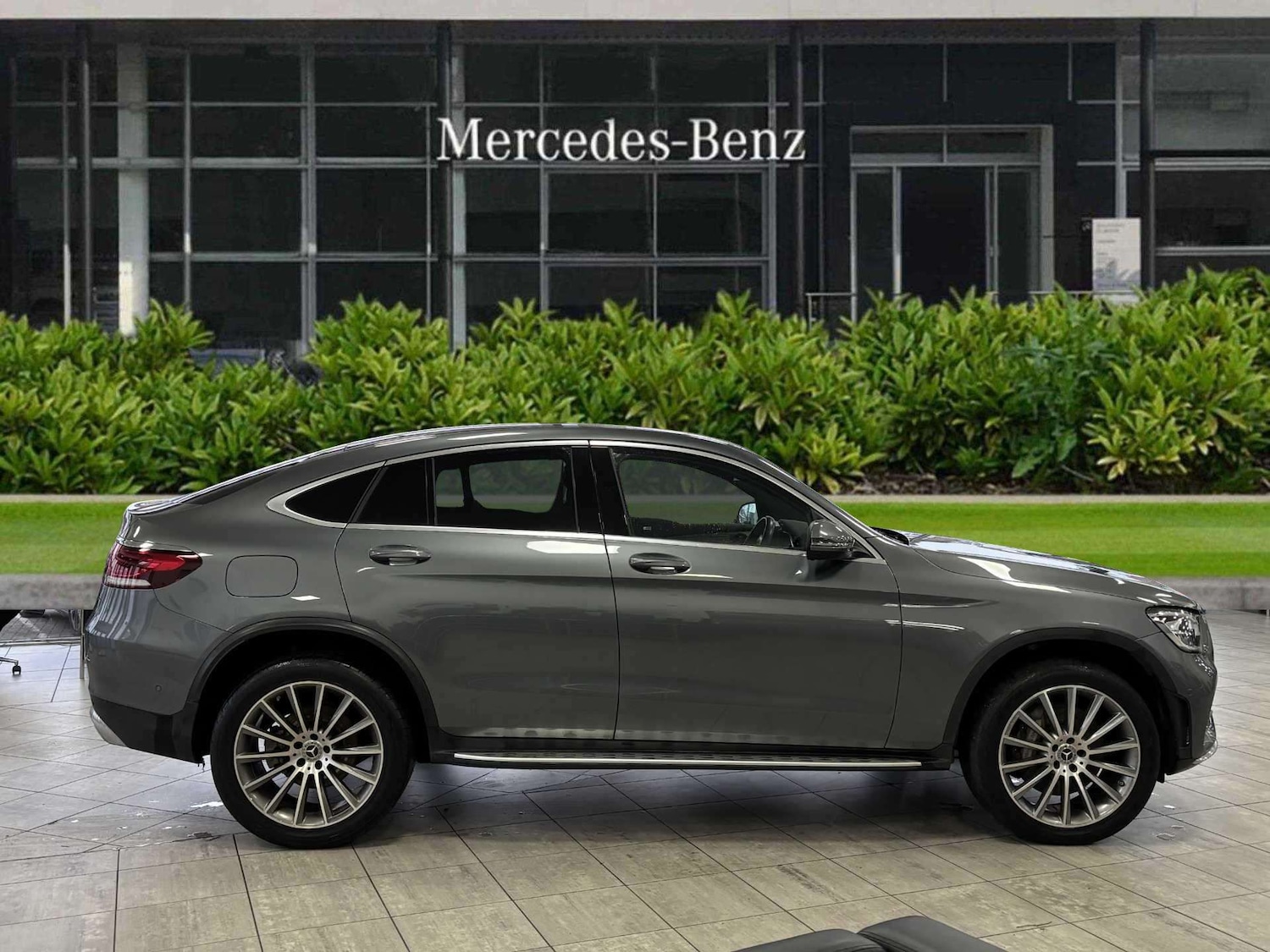 Used Mercedes-Benz GLC for sale - 77068577: Photo 5