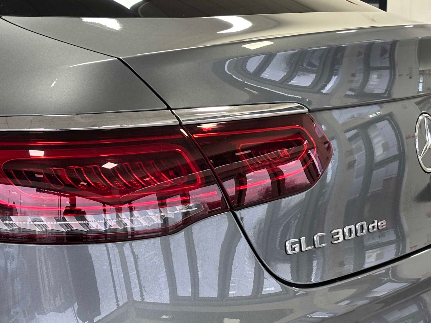 Used Mercedes-Benz GLC for sale - 77068577: Photo 6