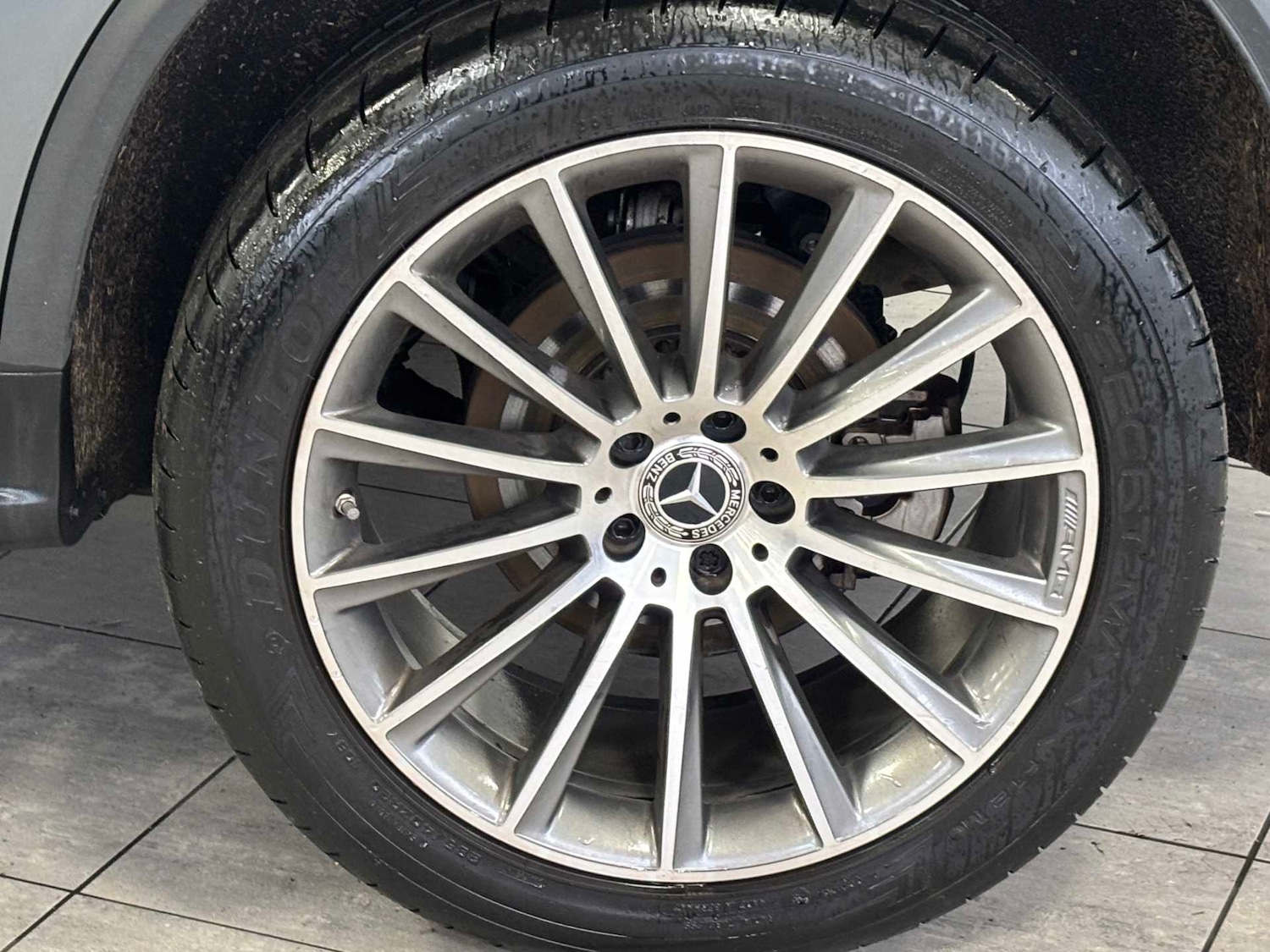 Used Mercedes-Benz GLC for sale - 77068577: Photo 9