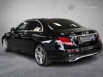 Used Mercedes-Benz E Class 2018 for sale - 77601218: Photo