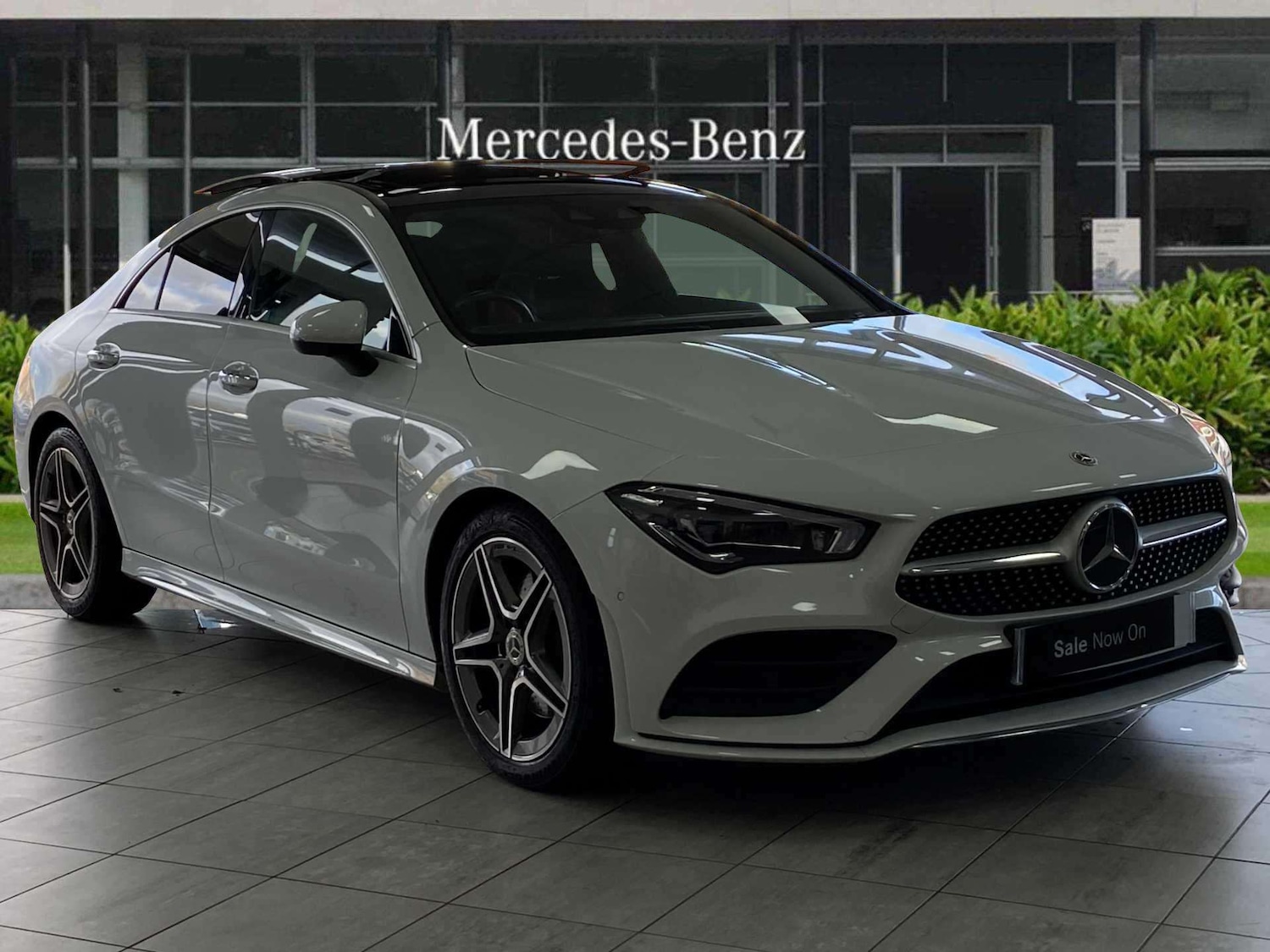 Used Mercedes-Benz CLA 2020 for sale - 76515615: Photo 1