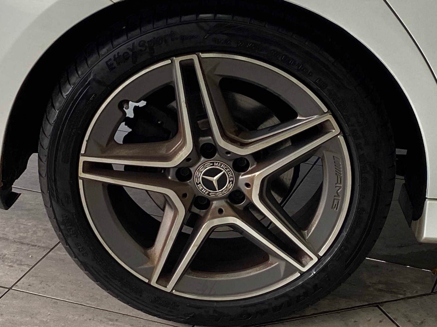 Used Mercedes-Benz CLA 2020 for sale - 76515615: Photo 10