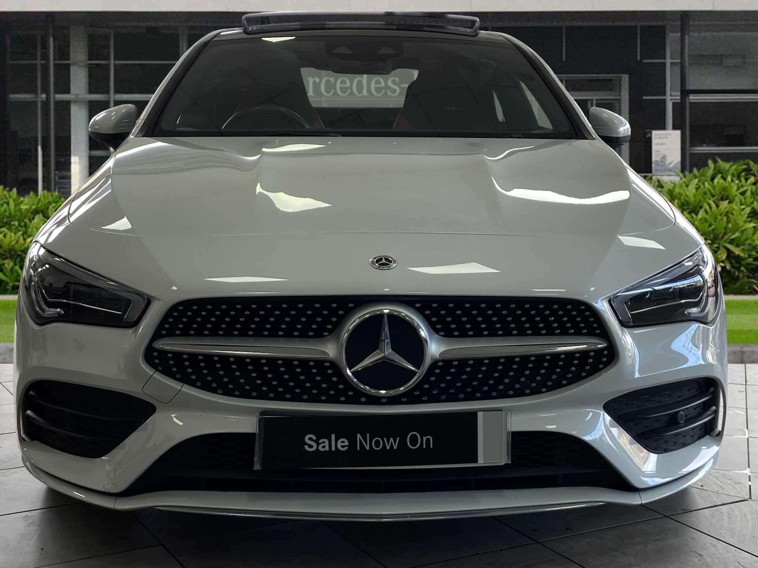 Used Mercedes-Benz CLA 2020 for sale - 76515615: Photo 2