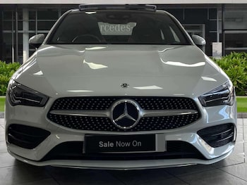 Used Mercedes-Benz CLA 2020 for sale - 76515615: Photo