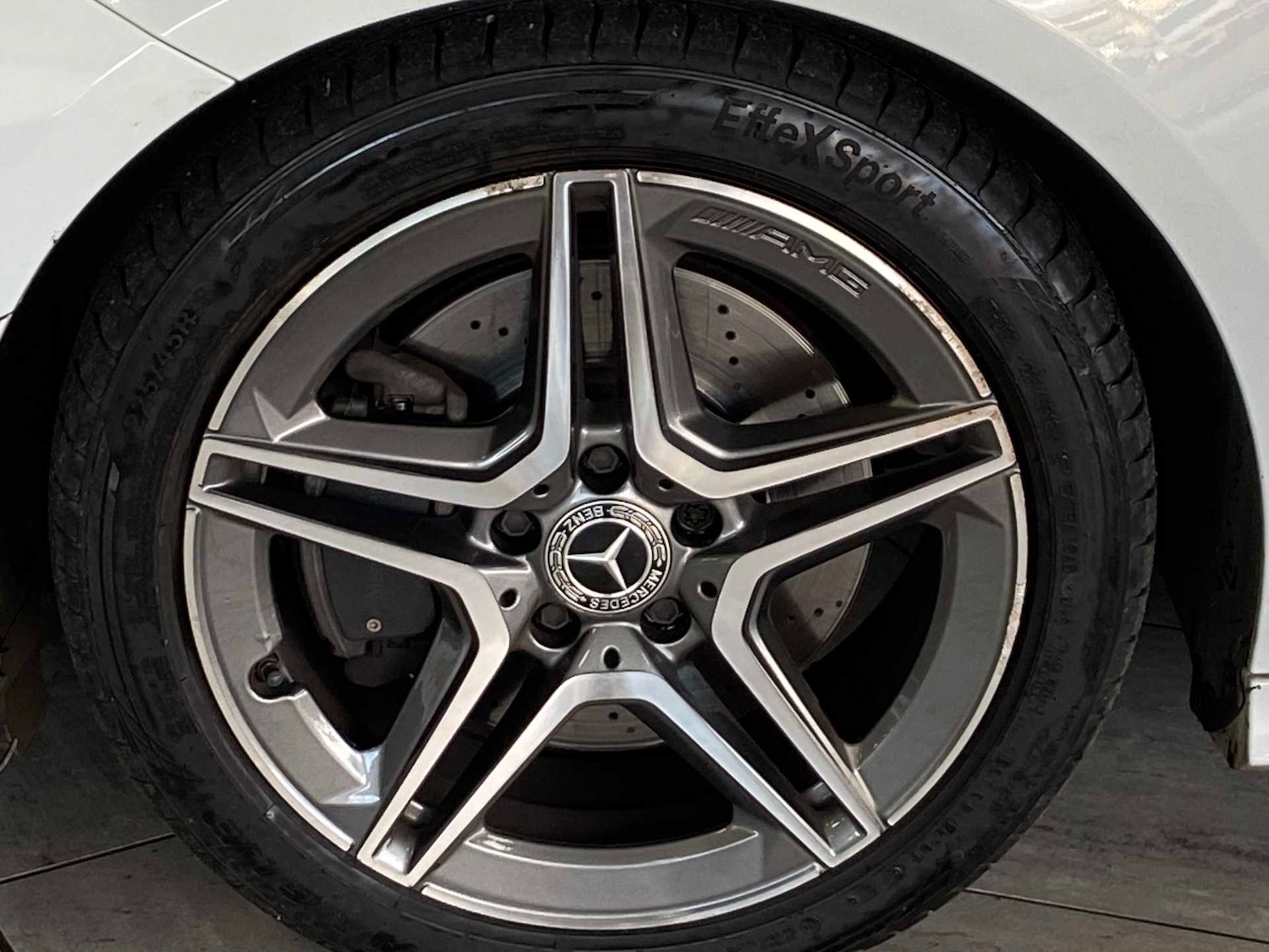 Used Mercedes-Benz CLA 2020 for sale - 76515615: Photo 7