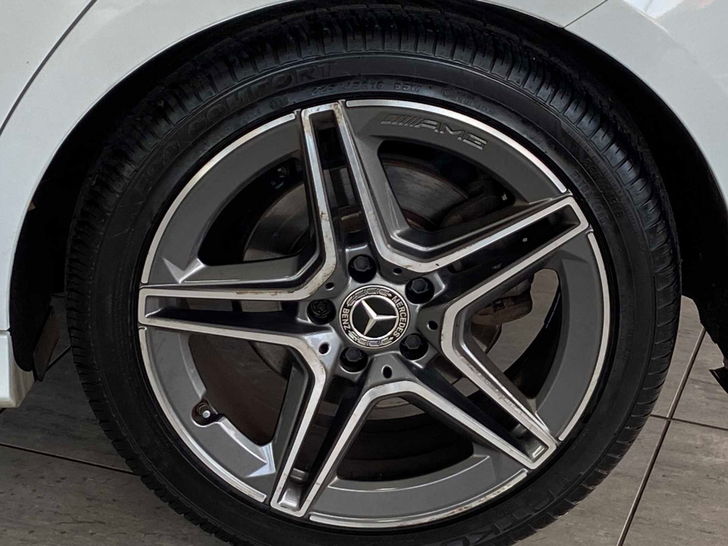 Used Mercedes-Benz CLA 2020 for sale - 76515615: Photo 8