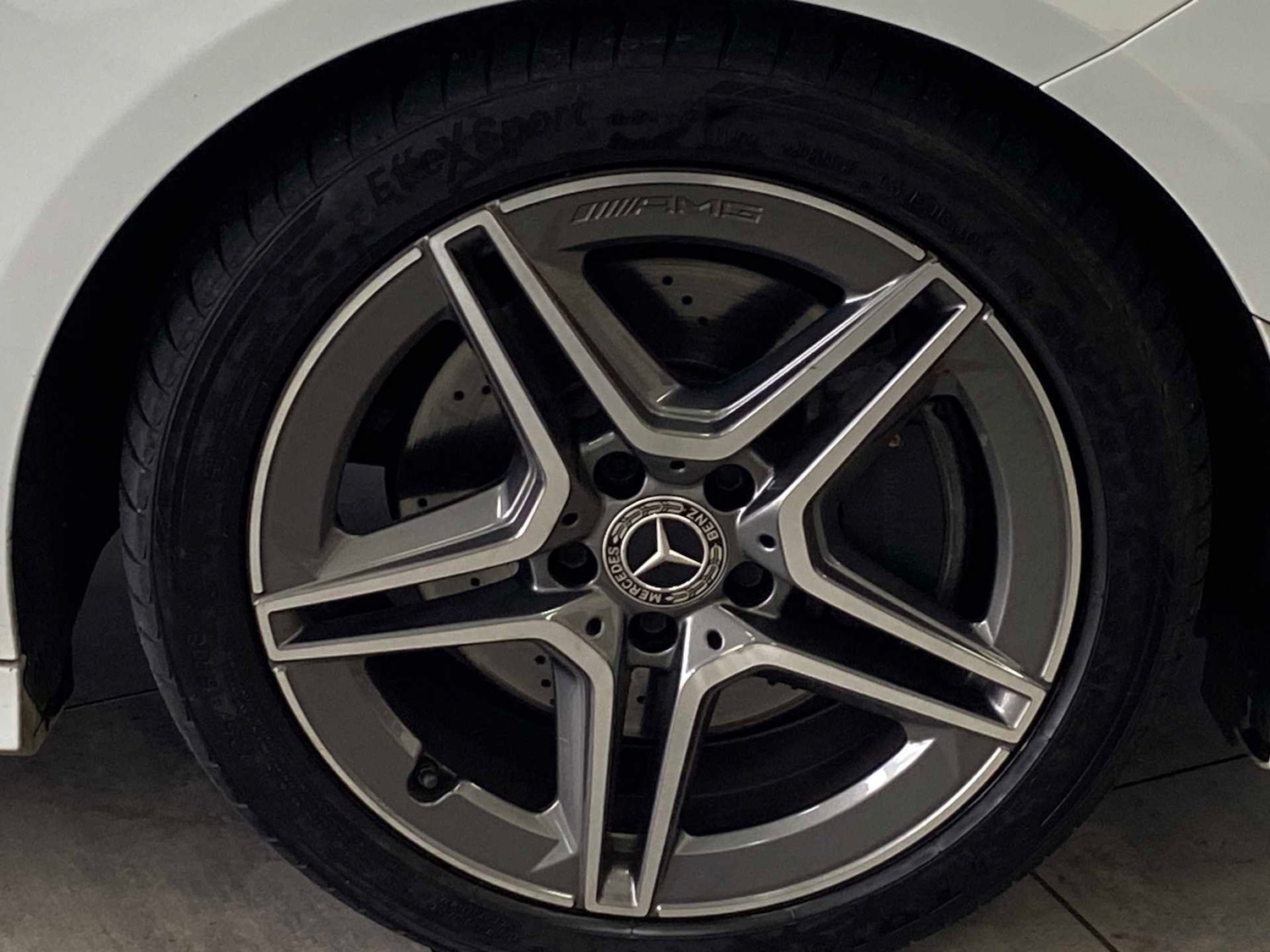 Used Mercedes-Benz CLA 2020 for sale - 76515615: Photo 9