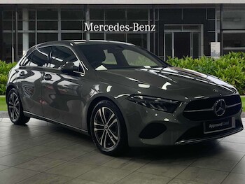 Mercedes-Benz - A-Class