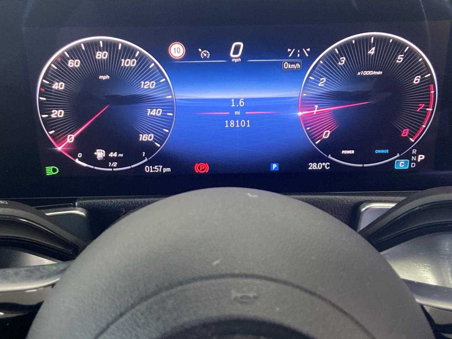 Vehicle 32