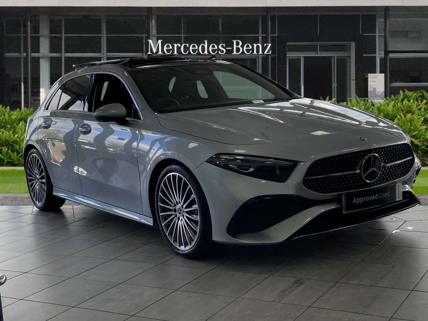 Used Mercedes-Benz A-Class 2024 for sale - 76096557: Photo 1