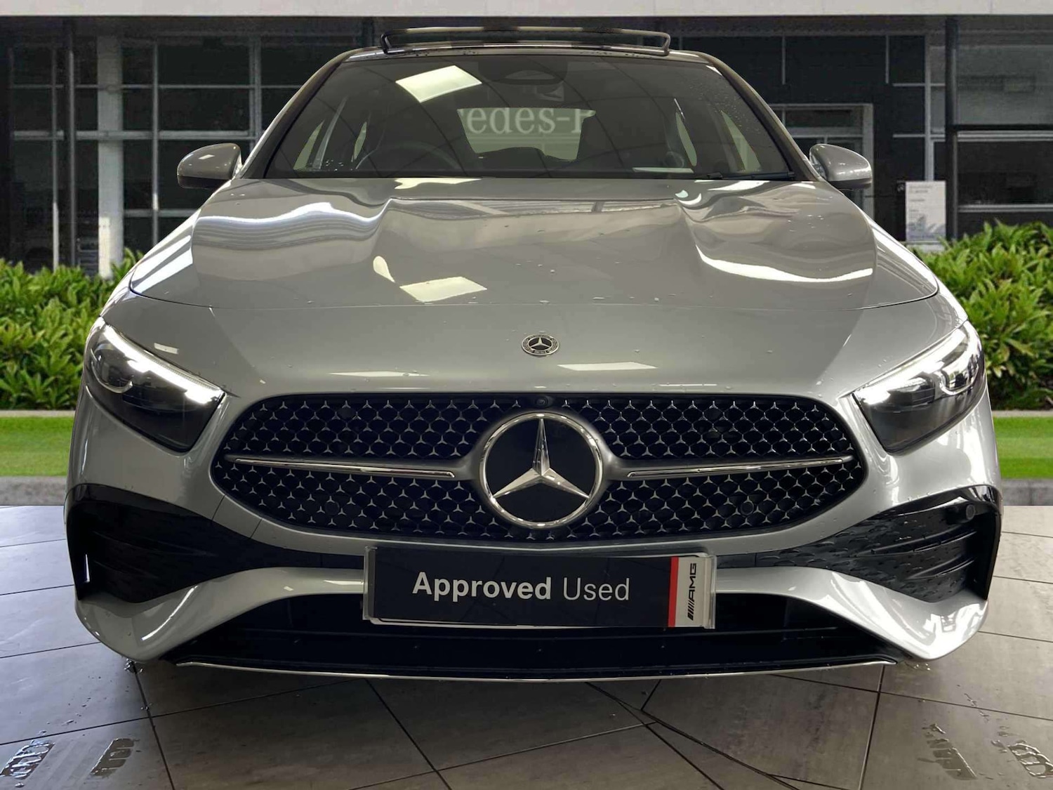 Used Mercedes-Benz A-Class 2024 for sale - 76096557: Photo 2