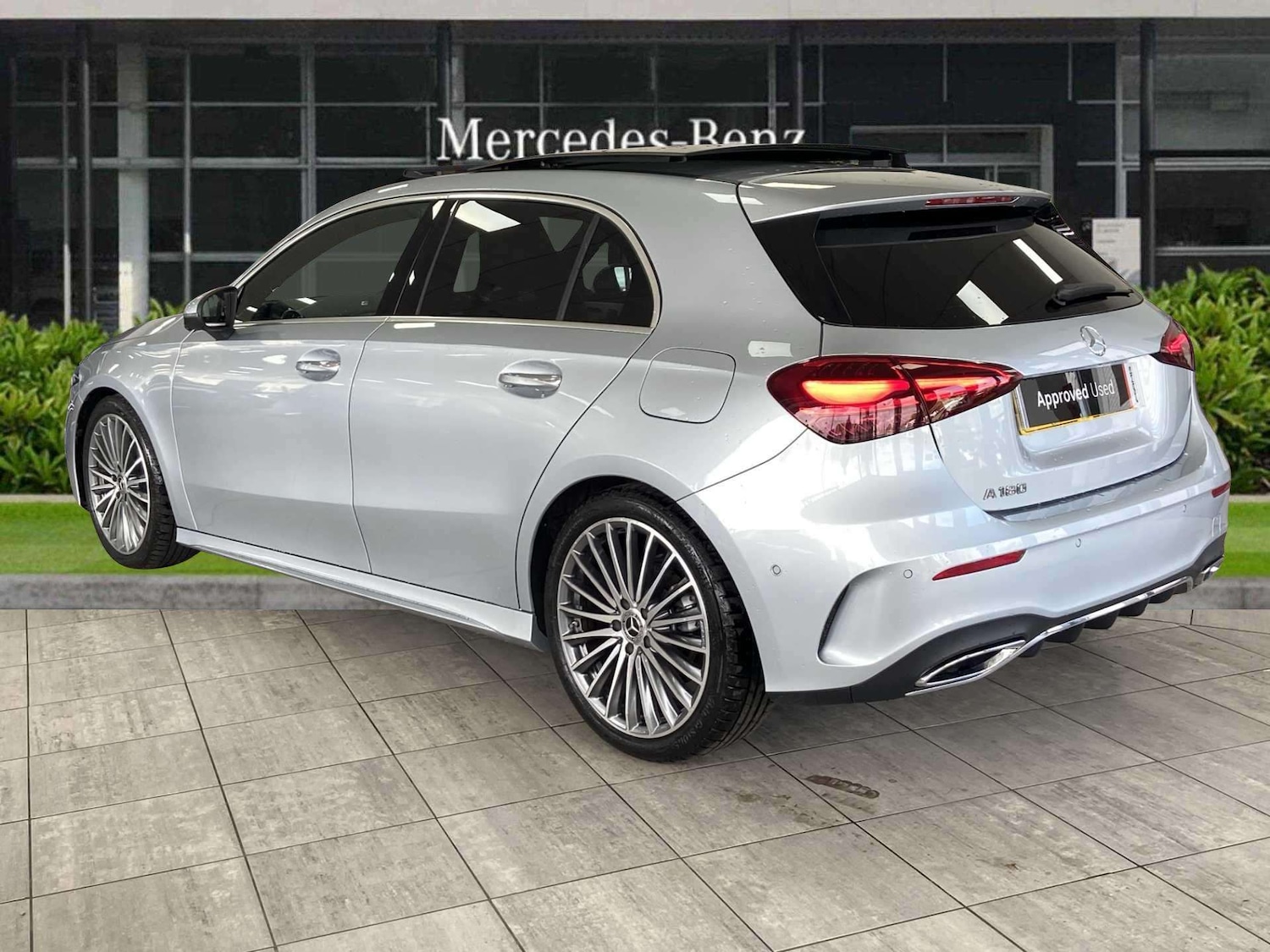 Used Mercedes-Benz A-Class 2024 for sale - 76096557: Photo 5